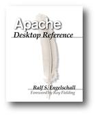 Apache book cover graphic